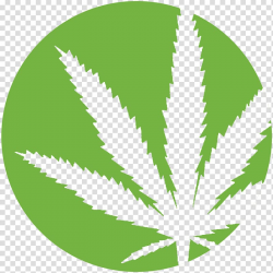 Green marijuana leaf illustration, Medical cannabis Leaf ...