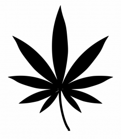 Png File Svg Marijuana Logo Png Transparent - Clip Art Library