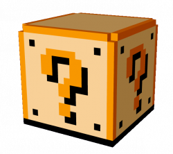 8-Bit Question Block IN 3D!!!!11ONE!!1!! | Super Mario | Know Your Meme