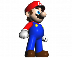 Super Mario (Design) | PaperBotz