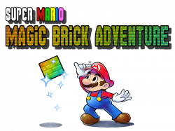 Super Mario Magic Brick Adventure - 2017 - Super Mario Bros. X Forums
