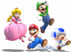 Nintendo Talks Super Mario Run's Hidden Characters - Don't Feed the ...