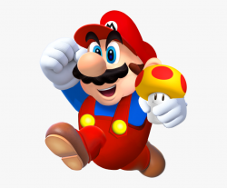 Drawing Dory Mario - Classic Mario 3d Model, Cliparts ...