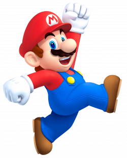 Mario transparent PNG - StickPNG