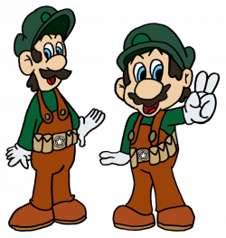 WW2 Mario Brothers by JMK-Prime on DeviantArt