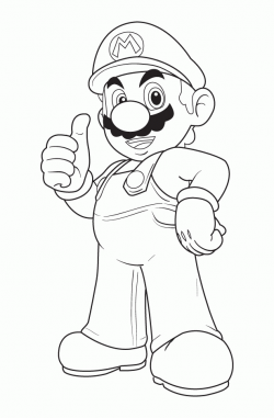 Free Super Mario Bros Drawings, Download Free Clip Art, Free ...