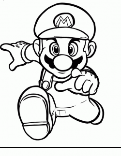Free Mario Bros Drawing, Download Free Clip Art, Free Clip ...