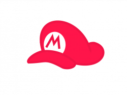 Mario Hat Drawing at GetDrawings.com | Free for personal use Mario ...