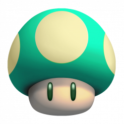 Image - Super Jump Mushroom SMW3D.png | Fantendo - Nintendo Fanon ...