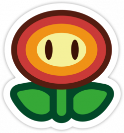 Fire Flower | Paper Mario Wiki | FANDOM powered by Wikia