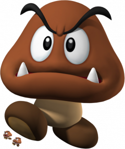Mega Goomba (enemy) | Newer Super Mario Bros. Wiki | FANDOM powered ...