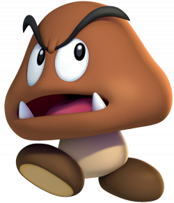 Image - Goomba.PNG | Everything New Super Mario Bros Wiki | FANDOM ...