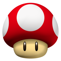 Super Mushroom | Fantendo - Nintendo Fanon Wiki | FANDOM powered by ...
