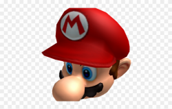 Mario Clipart Mario Head - Transparent Mario Head - Png ...