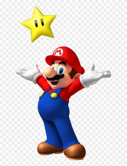 Mario Clipart Hi Res - Mario Party 9 Mario - Png Download ...
