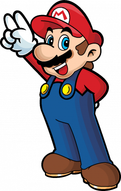 Image - It s a me mario by blistinaorgin-d4wlumw.png | Object Shows ...