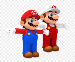 Mario Clipart Hi Res - Super Mario 3d World Models - Png ...