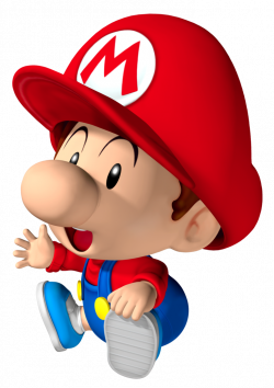 Image - Sitting Baby Mario.png | Yoshi Wiki | FANDOM powered by Wikia