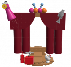 Image - Muppets portal.png | LEGO Dimensions Customs Community ...