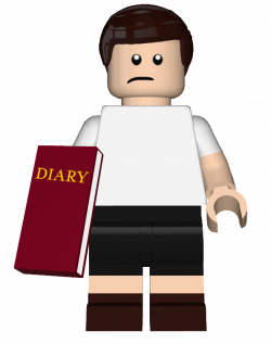 Greg Heffley (Npgcole) | LEGO Dimensions Customs Community | FANDOM ...