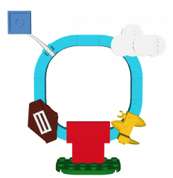 Image - Portal.png | LEGO Dimensions Customs Community | FANDOM ...