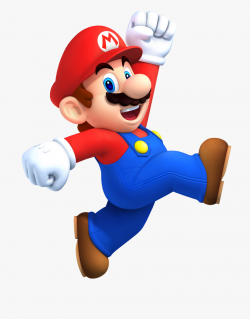 Mario Clipart Hi Res - Mario Bros #1486711 - Free Cliparts ...