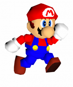 Mario 64 Png - Super Mario 64 Png {#2581510} - Pngtube