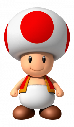 Red Toad | My favorite Toad | Pinterest | Toad, Nintendo and Mario bros