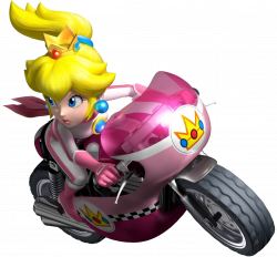 Image - Peach - Mario Kart Wii.png | Mario Kart Racing Wiki | FANDOM ...