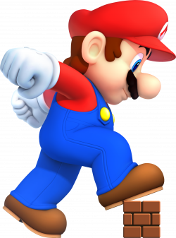 Image - Mega Mario (New Super Mario Bros. 2).png | Nintendo 3DS Wiki ...