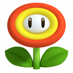 mario flower - Recherche Google | Tattoo | Pinterest | Flower, Mario ...