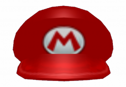 Super Mario Hat Png - Mario Hat 3d Model Free PNG Images ...