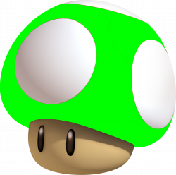 Image - 1UP Mushroom - Mario Kart DS.png | MarioWiki | FANDOM ...