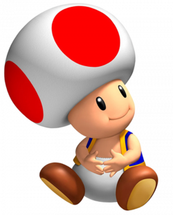 Image - Toad left sitting.png | Nintendo | FANDOM powered by Wikia