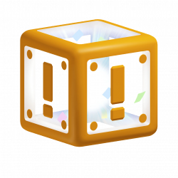 Image - Orange Mystery Box !.png | Fantendo - Nintendo Fanon Wiki ...