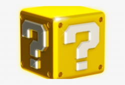 Mario Clipart Mystery Box PNG Image | Transparent PNG Free ...