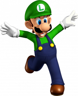 Image - Luigi Artwork - Super Mario 64 DS.png | MarioWiki | FANDOM ...