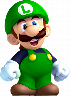 Image - Old school Luigi.png | Fantendo - Nintendo Fanon Wiki ...