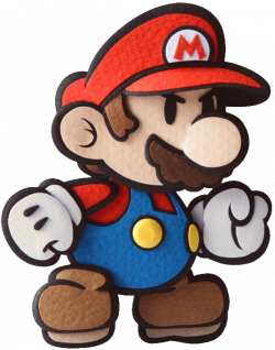 Paper Mario | The Crossover Game Wikia | FANDOM powered by Wikia