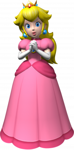 Image - Princess Peach - New Super Mario Bros..png | Nintendo ...
