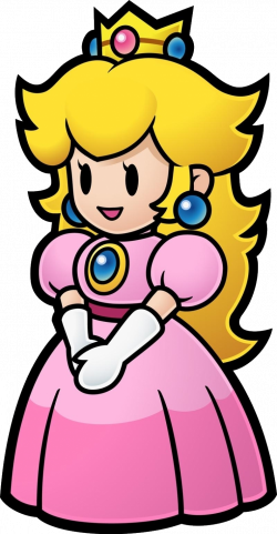 Image - Paper Peach.png | Fantendo - Nintendo Fanon Wiki | FANDOM ...