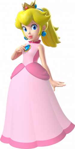 Super Mario Sunshine 2: Princess Peach by CaitlinTheStarGirl on ...