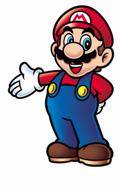 Super Mario - Mario Clipart Png Free PNG Images & Clipart ...