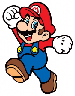 Super Mario Clipart | Free download best Super Mario Clipart ...