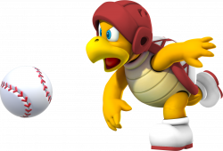 Baseball Bro. | Fantendo - Nintendo Fanon Wiki | FANDOM powered by Wikia