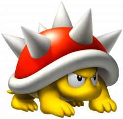 Image - Spiny - New Super Mario Bros..png | GoAnimate V2 Wiki ...