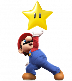 Mario : it's my Power Star by Banjo2015 on DeviantArt