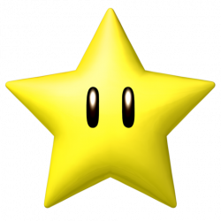 Super Star | Super Mario | Super mario bros, Mario kart ...