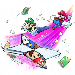 Downloads - Mario & Luigi™: Paper Jam for Nintendo 3DS - Official Site