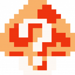 Mystery Mushroom | Fantendo - Nintendo Fanon Wiki | FANDOM powered ...